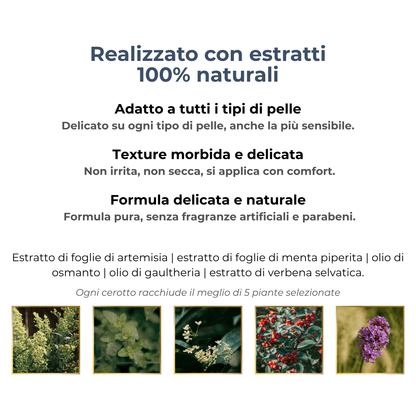 Cerotti Sollievo Cervicale
